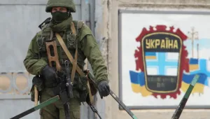 Обстановката в Крим се изостря
