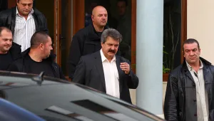 Уж изгоненият Мариян Христов на 