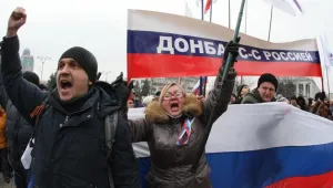 65 000 руснаци подкрепиха Крим на Червения площад