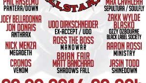Odd Crew и Death Dealer забиват на шоуто на Metal All Stars