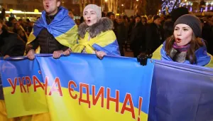 Сблъсъци в Донецк - сълзлив газ срещу мирна демонстрация