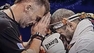 Муайтай шоу в София