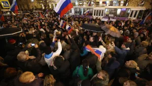 Руският парламент подкрепи решението на Крим да излезе от Украйна