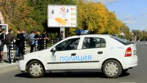 Полицията спря масов бой преди дербито