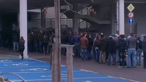 Истерията започна! 