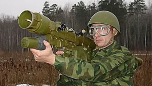 Преносими ракетни комплекси изчезнали от военни складове при безредиците в Украйна