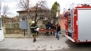 Жена загина при пожар в Казанлък