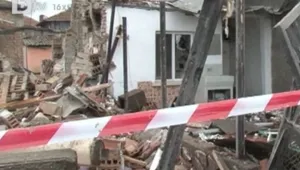 Авария в газопреносната система причинила взрива в Севлиево