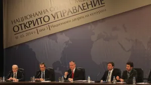 Срещата на властта с медиите - неумела заявка за стабилност