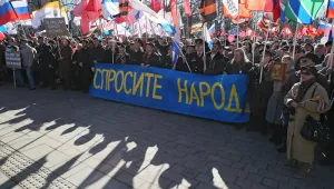 Руската дума гласува на 21 март присъединяването на Крим
