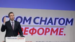 Предизборно мълчание в Сърбия в навечерието на предсрочен вот