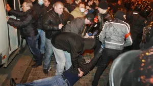 Провокаторите в Донецк били руснаци