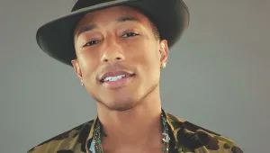 Pharrell обединява сили с ООН за Деня на щастието