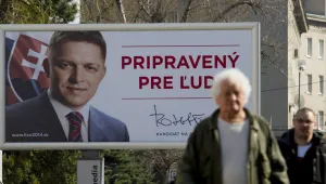 Словаците избират президент, премиерът в силна позиция