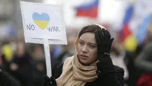 50 000 руснаци на шествие срещу Путин