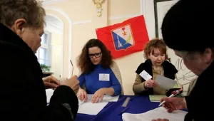 На живо: Крим избира. Ексклузивно интервю с посланика на Украйна след референдума!