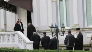 Епархийски избори за Русенски митрополит