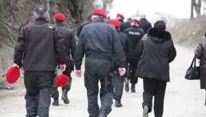 Полицейски синдикат събира средства за пострадалите в Лясковец