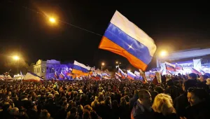 Крим става част от Русия