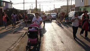 100 000 евакуирани в Чили заради опасност от цунами след трус