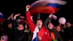 Крим се обяви за независима суверенна държава