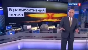 ТВ водещ: Русия може да превърне САЩ в радиоактивна пепел (ВИДЕО)