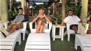Бивша №1 в света иска да тренира с Григор