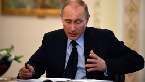 Путин: Газовият дълг на Украйна няма общо с политическите й проблеми