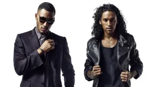 Готови за SUNNERY JAMES и RYAN MARCIANO!