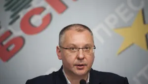 Станишев: Всеки може да избере дали е с добрите сили или със змея