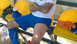 Старокин аут само за мача с Ботев