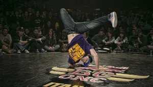 Задава се Red Bull BC One Cypher!