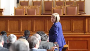ГЕРБ иска прегласуване на кандидатурата й за член на ЦИК