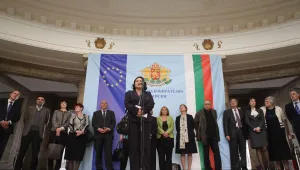ГЕРБ предложиха ЦИК във формат 18+