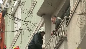 Агресивен мъж вдигна на крак полицията във Варна