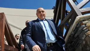Борисов обяви първите четирима в евролистата на ГЕРБ