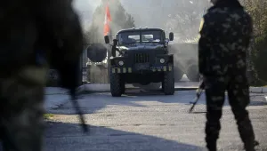 Русия твърди, че е спряла украински диверсанти в Крим