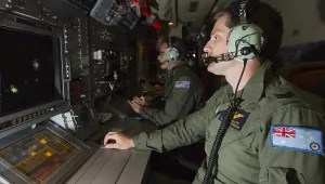 Засечени са два нови обекта, свързвани с изчезналия полет MH370
