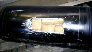 Хероин за над 4 млн. лв. в газова бутилка на кола заловиха митничари