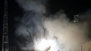 Напрежението между Москва и Вашингтон не попречи на обща космическа мисия