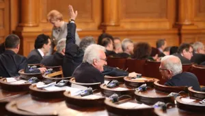 Парламентът отхвърли ветото върху Закона за Сметната палата