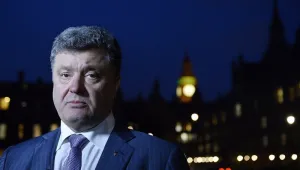 Шоколадов бос е фаворит за президентския пост в Украйна