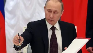 Путин не разрешил санкции срещу САЩ и ЕС
