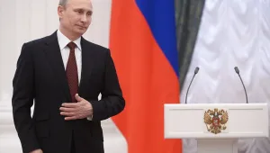 Путин с най-скромни доходи в Кремъл