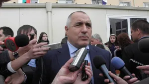 Борисов: Върнете ГЕРБ на власт, за да построим АМ 
