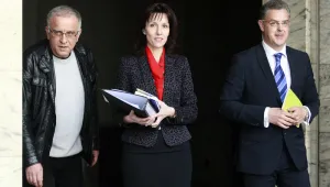 Няма политическо вмешателство в работата на ЦИК