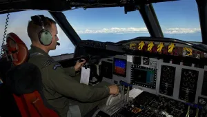 Изчезналият Боинг умишлено избягвал радарите по пътя си