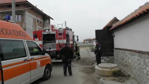 Горя хотел в Благоевград, няма пострадали