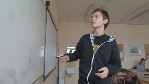 Български талант в математиката: Не съм гений, такива са хора със следа в историята