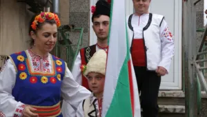 Вършец посреща Освобождението в носии